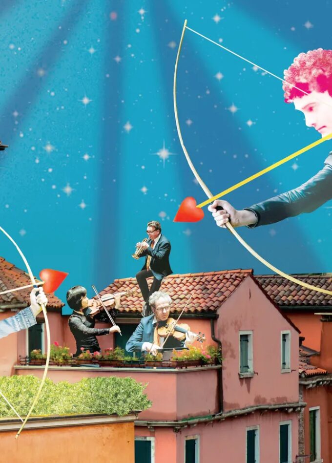 Romeo julia philzuid voorstelling