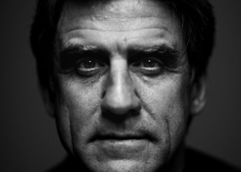 Portret Dirk Brosse3 by Wouter Maeckelberghe 2020