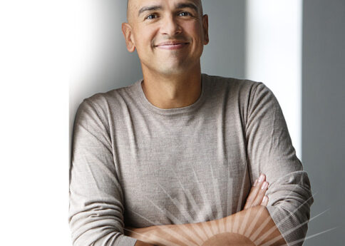 Leon van der Zanden website