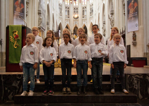 Schola Cantorum Puerorum 2016