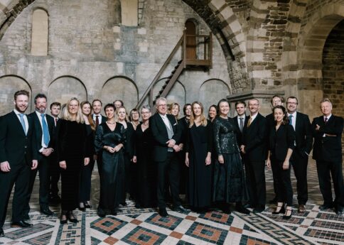 Studium Chorale Tessa Steinmann