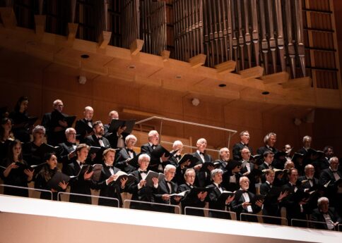 Renders fotografie Brabant Koor 1