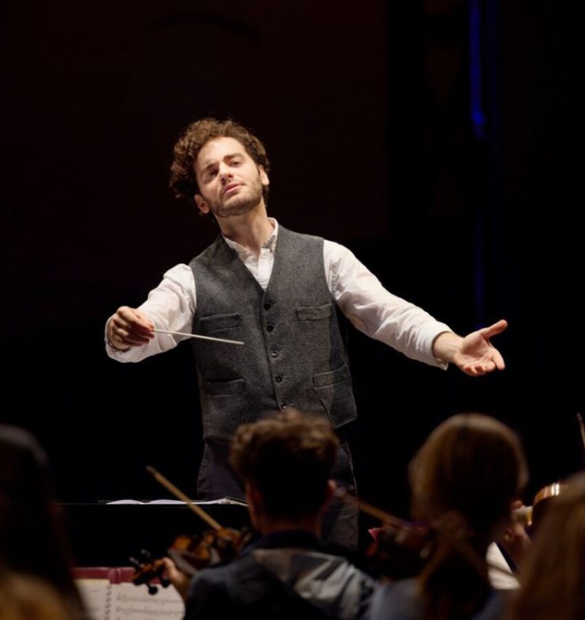 Tjeknavorian Emmanuel Oliver Borchert