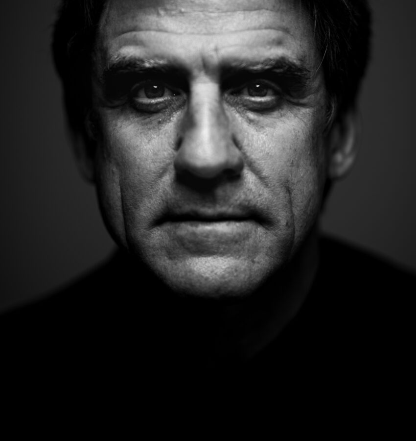 Portret Dirk Brosse3 by Wouter Maeckelberghe 2020