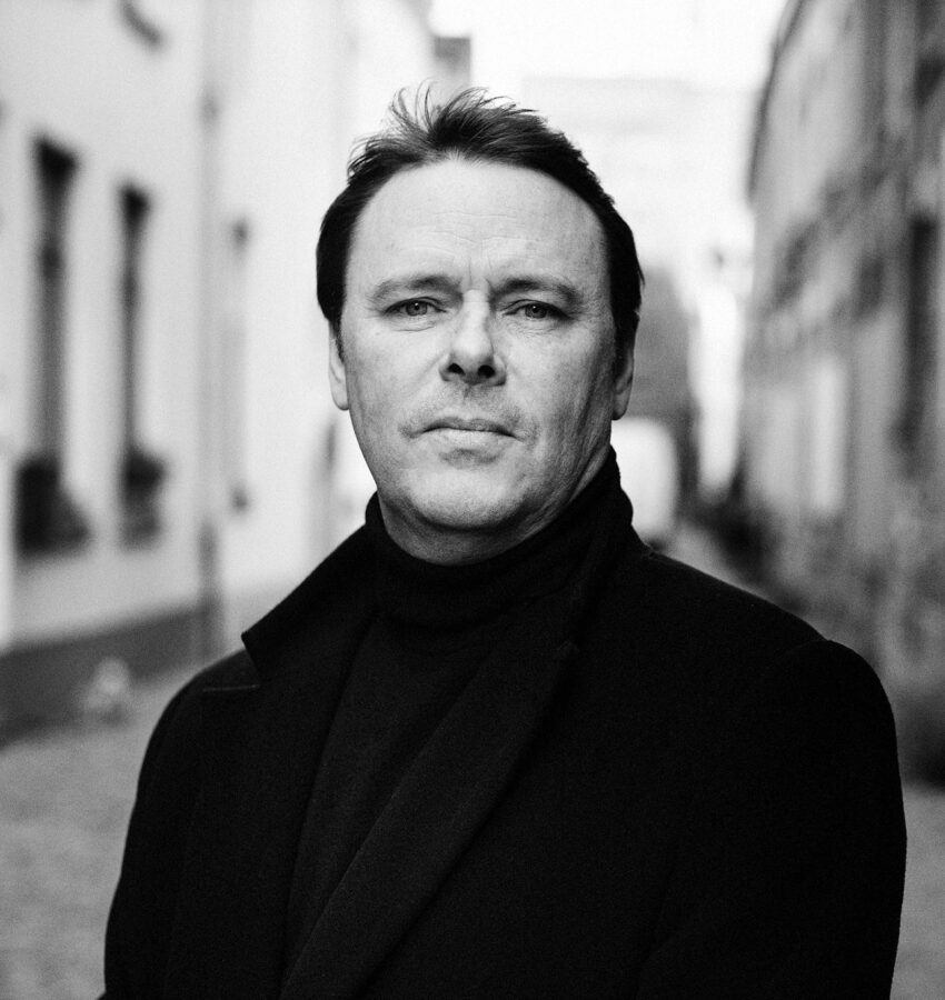 Haemhouts Benjamin Koen Broos