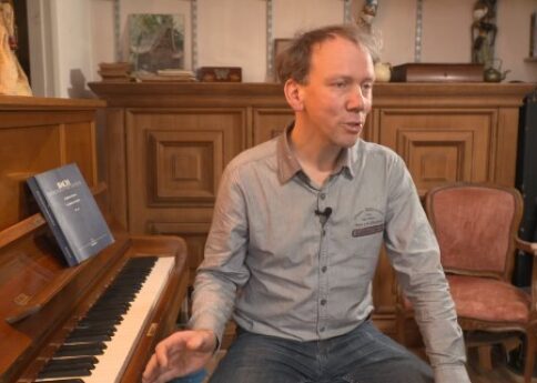 CI Bach Matthaus Passion