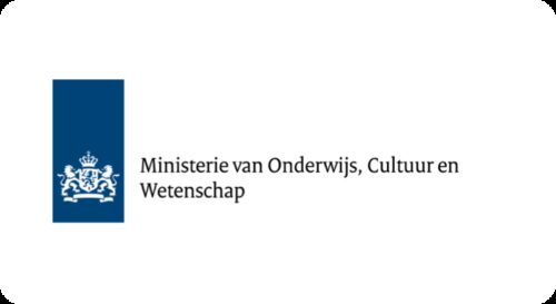Logo ministerie cultuur
