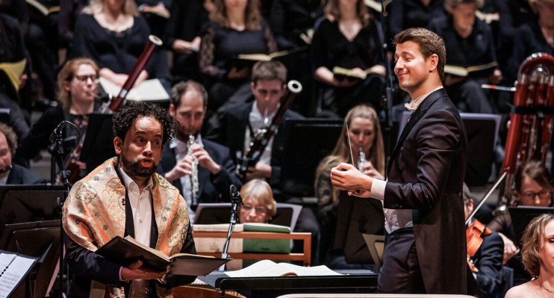 Duncan Ward Chef dirigent Phil Zuid s2