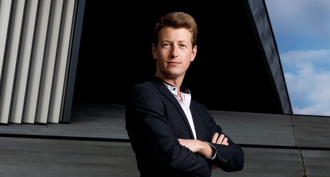 Duncan Ward Chef dirigent Phil Zuid s4