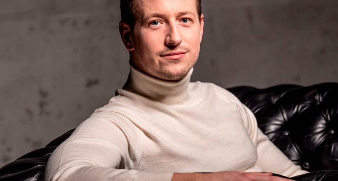 Duncan Ward Chef dirigent Phil Zuid s6